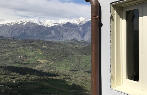 Archi Maison | Casa Sirolli - maison vintage entre mer et montagne