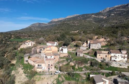 Camarasa Maison | Casa Sisco, dins de la Vall d'Àger