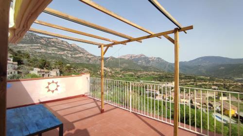 Camarasa Maison | Casa Sisco, dins de la Vall d'Àger