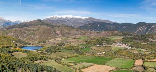 Montcortes Maison | Casa Sisquet