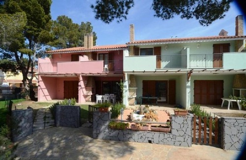 Porto Pino Maison | Casa Smeraldo