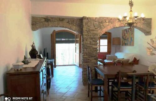 Baix Pallars Appartement | casa sobre rio Noguera Pallaresa