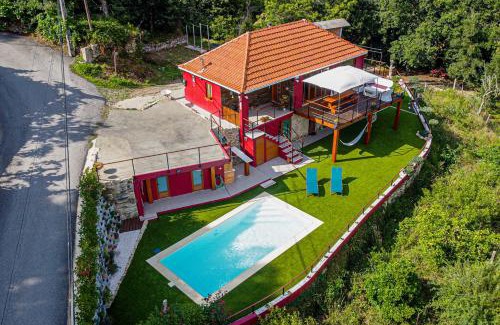 Couto de Esteves Maison | Casa Sobreiros