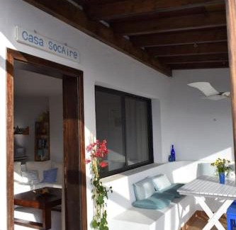 Tabayesco Appartement | Casa SocAire. Naturaleza, mar, paz, relax.