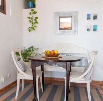Tabayesco Appartement | Casa SocAire. Naturaleza, mar, paz, relax.