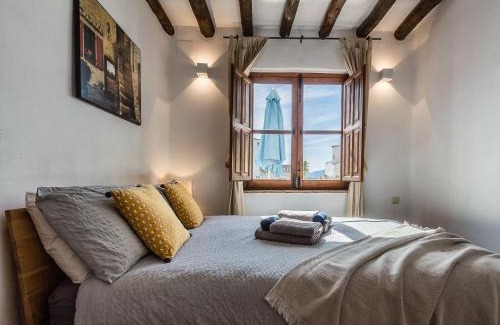Pinos del Valle Maison | Casa Sol - traditional village house with pool and view