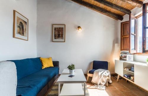 Pinos del Valle Maison | Casa Sol - traditional village house with pool and view