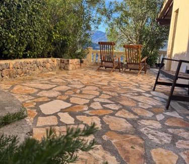Soller Appartement | Casa Sol with private terrace, garden, pool, beautiful view