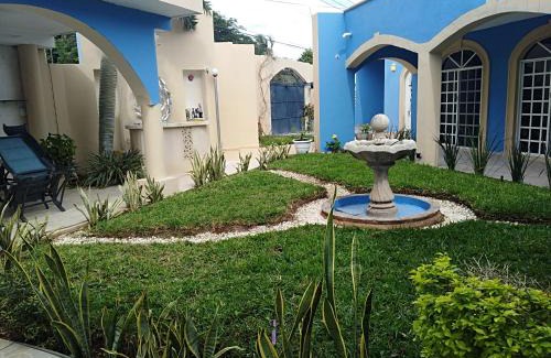 Montecarlo Maison | Casa Sol y Luna with pool in Merida Yuc