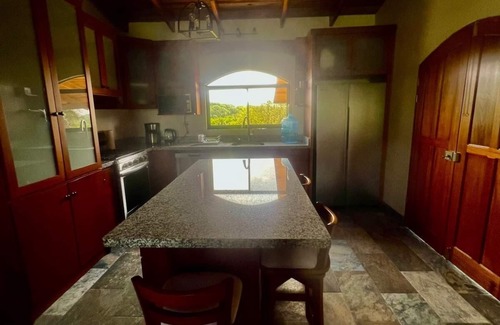 Las Lomas Maison | Casa Sol y Vista: Beautiful Views over the Jungle Canopy and Ocean!