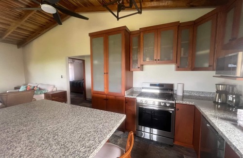 Las Lomas Maison | Casa Sol y Vista: Beautiful Views over the Jungle Canopy and Ocean!