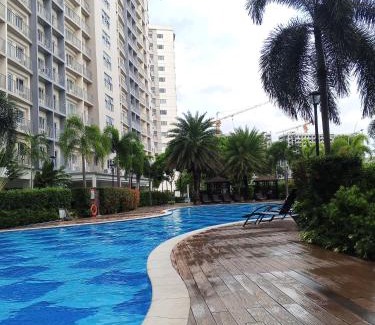 Las Pinas Appartement | Casa Solana at SMDC South Residences