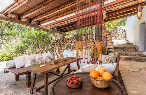 Sant Carles de Peralta Villa | Casa Solana - Six Chambres Villa, Couchages 12