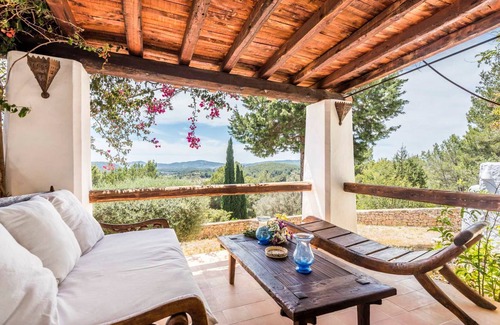 Sant Carles de Peralta Villa | Casa Solana - Six Chambres Villa, Couchages 12