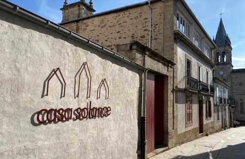 Sarria Maison | CASA SOLANCE