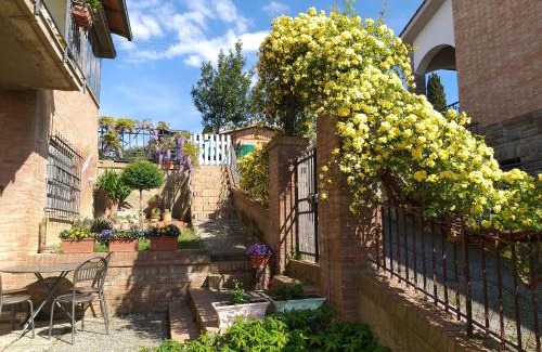Monteriggioni Appartement | Casa SoleLuna
