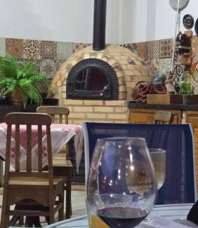 Praia Rasa Maison | Casa Sonia&Rei em condo fechado, vista para o jardim