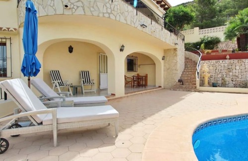 Benitachell Appartement | Casa Sonrisa - Luxury Guest Apartment With Views