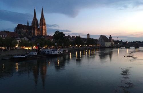 Regensburg Appartement | Casa Sophia - stadtnahe, großzügige Ferienwohnung