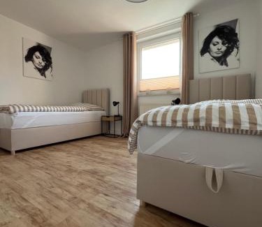Regensburg Appartement | Casa Sophia - stadtnahe, großzügige Ferienwohnung