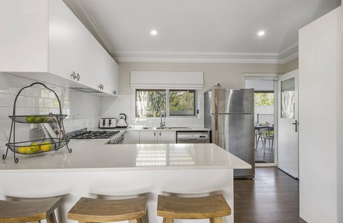 Camden Head Maison | Casa Sorella - maison familiale en bord de mer
