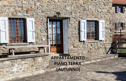 San Marcello Pistoiese Maison | Casa Sperandini