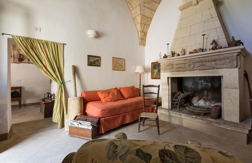Sternatia Appartement | Casa Storica Filia