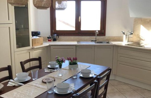 La Ciaccia Appartement | Casa Su Soli Sardu 10 - Mit Blick aufs Meer!