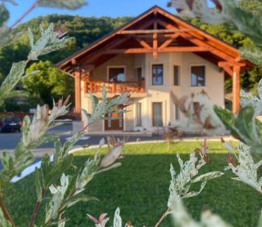 Birsana Maison | Casa Sub Dumbravă