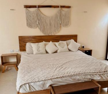 Progreso Municipality Maison | Casa suite con Jacuzzi - Arenita Mia Suites