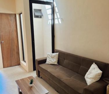 Progreso Municipality Maison | Casa suite con Jacuzzi - Arenita Mia Suites