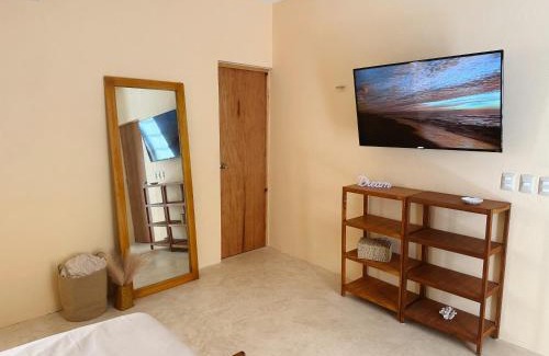 Progreso Municipality Maison | Casa suite con Jacuzzi - Arenita Mia Suites