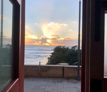 S'Archittu Appartement | Casa sul lungomare