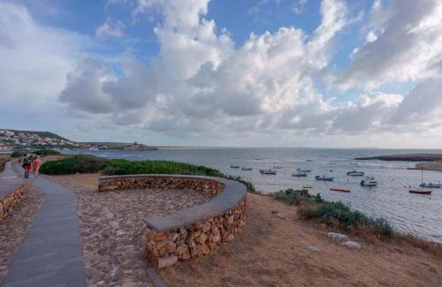 S'Archittu Appartement | Casa sul lungomare