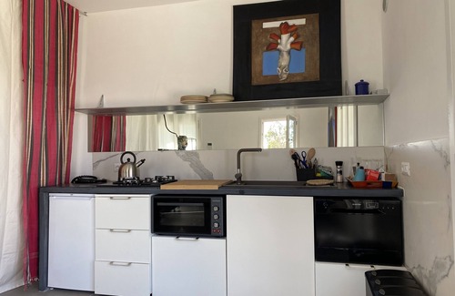 Procida Maison | Casa sul Mare con Giardino Sulla Suggestiva Punta Solchiaro
