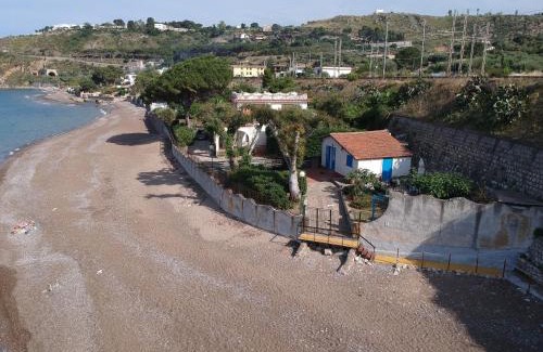 Altavilla Milicia Maison | Casa Sulla Spiaggia Villa Eléftheria