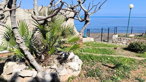 Altavilla Milicia Maison | Casa Sulla Spiaggia Villa Eléftheria