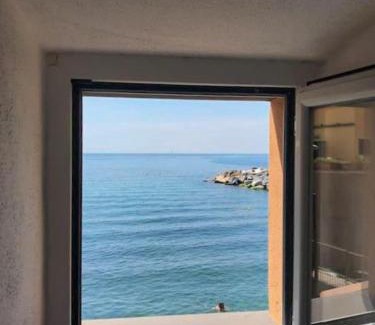 Boccadasse Appartement | Casa sulla spiaggia di Boccadasse