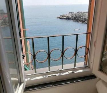 Boccadasse Appartement | Casa sulla spiaggia di Boccadasse