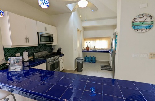 Colonia Repobladores Maison | Nouvelle liste ! Tropical Cozumel 2 Br, 2 salles de bain avec piscine