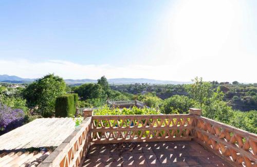 Durcal Maison | Casa Suryta einzigartiges Landhaus bei Granada