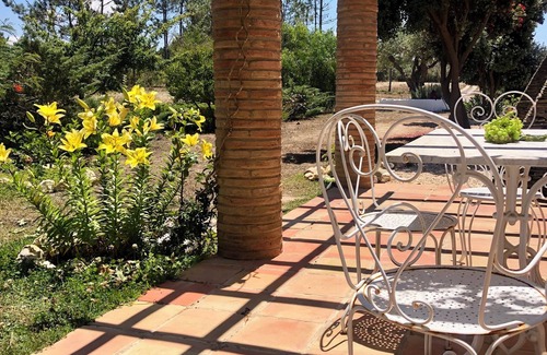 Samouqueira Villa | Casa Swagatam, Pearl at the Atlantic coast. Family and pet friendly.