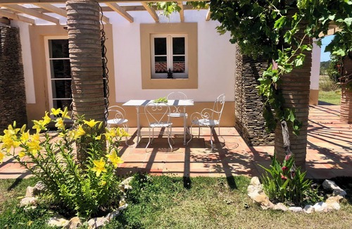 Samouqueira Villa | Casa Swagatam, Pearl at the Atlantic coast. Family and pet friendly.