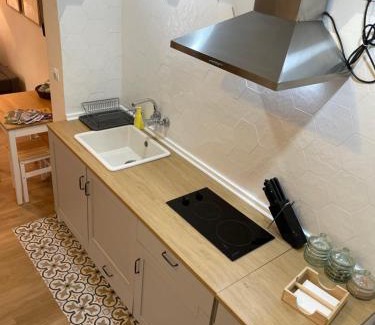 Navaluenga Maison | Casa Tía María