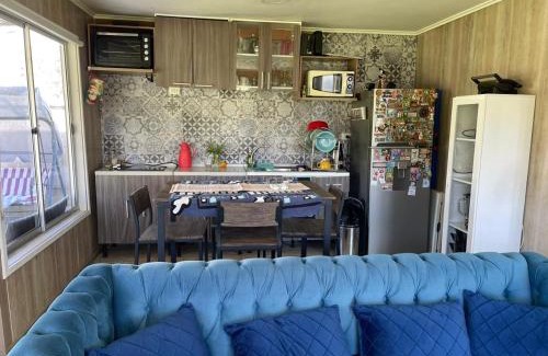 San Vicente Maison | Casa Tagua Tagua - Full Equipada y Plantas Boutique