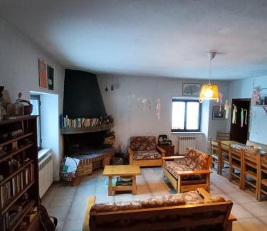 Pretoro Maison | Casa Ta-Pù a Passolanciano
