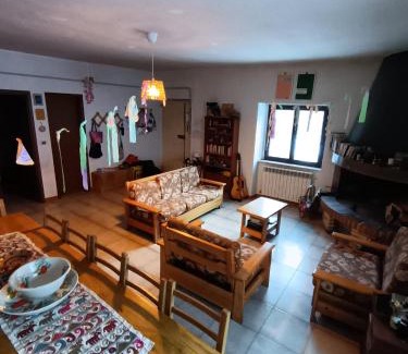 Pretoro Maison | Casa Ta-Pù a Passolanciano