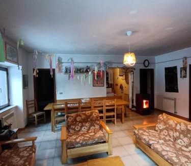 Pretoro Maison | Casa Ta-Pù a Passolanciano