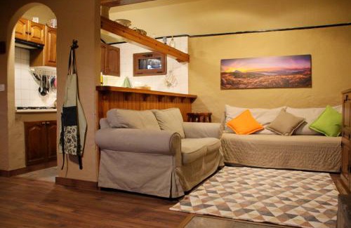 Chejilipes Chalet De Ski | Casa Tajinastes del Teide