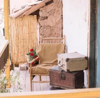 Maras Hôtel | Casa Takiy